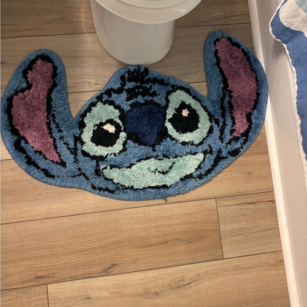 Stitch Bathroom Set - ALL ITEMS INCLUDED